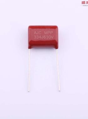 原装正品MPP334J2J15AJ22800[330nF 5% 630V CBB22(MPP)]
