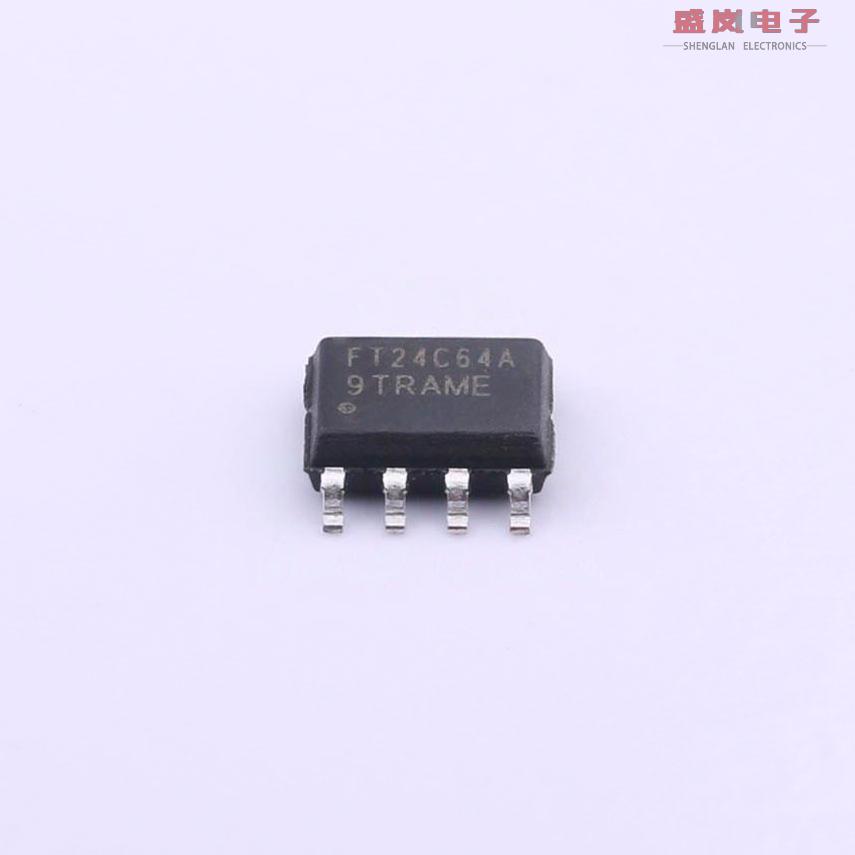 原装正品FT24C64A-ESR-B[I2C 64Kbit Twc=5ms]