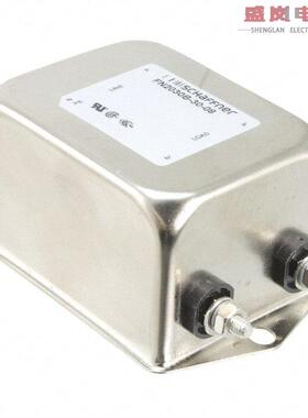 原装正品FN2030B-30-08[LINE FILTER 250VAC 30A CHASS