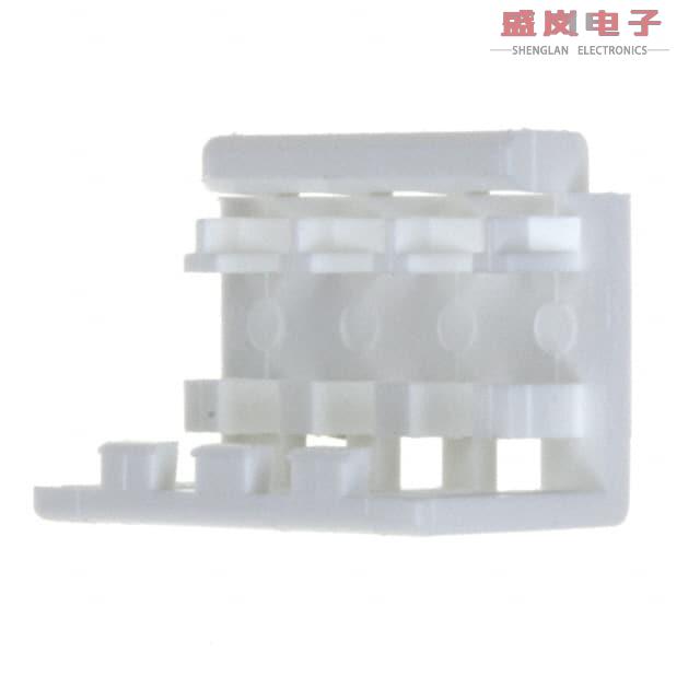 643067-4[CONN STRAIN RELIEF COVER 4POS]连接器