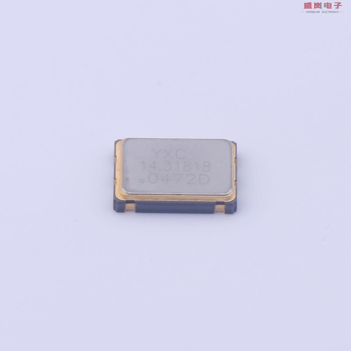 原装正品OT705014.31818MJBA4SL[14.31818MHz 20ppm 1.