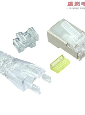 原装正品SS-39200-055[CAT6A SHIELDED SMALL OD PLUG]