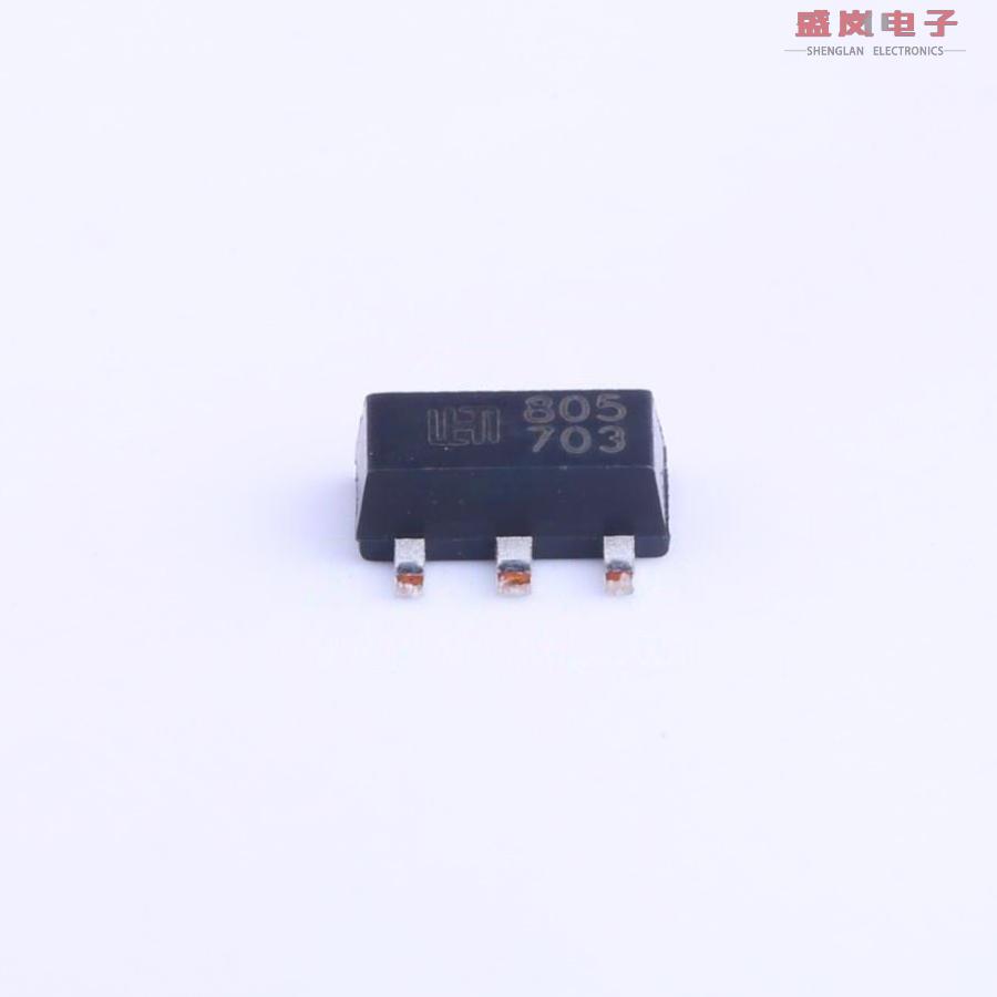 原装正品LM78L05F[线性稳压器及LDO SOT89-3 5V 100mA]