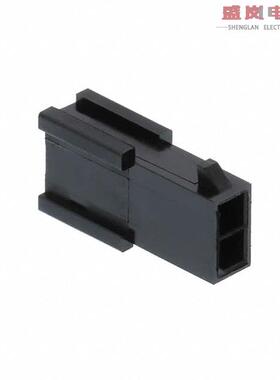 原装正品0430200201[CONN PLUG 2POS 3MM VERT DUAL]