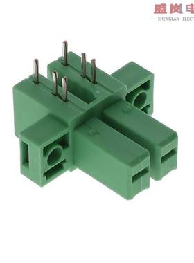 原装正品1708491[TERM B HDR 2POS 90DEG 7.62MM]