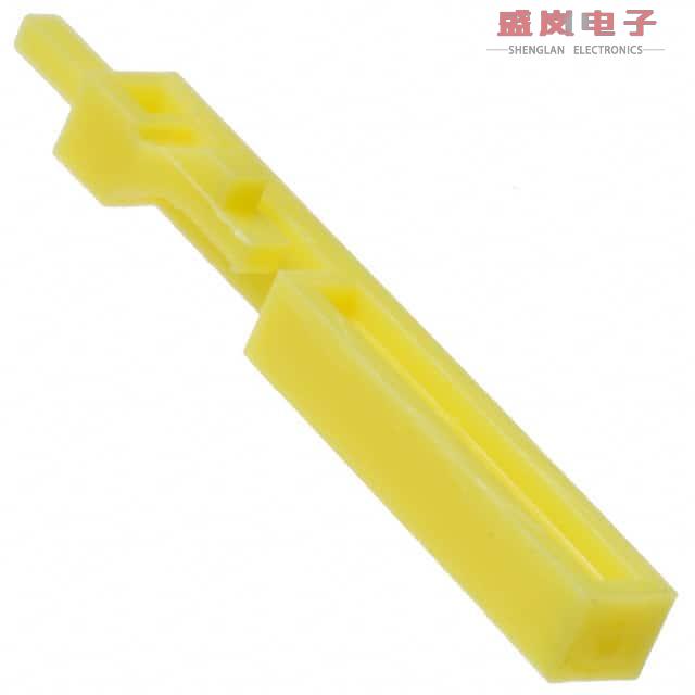 原装正品87179-1[CONN KEYING PLUG .025