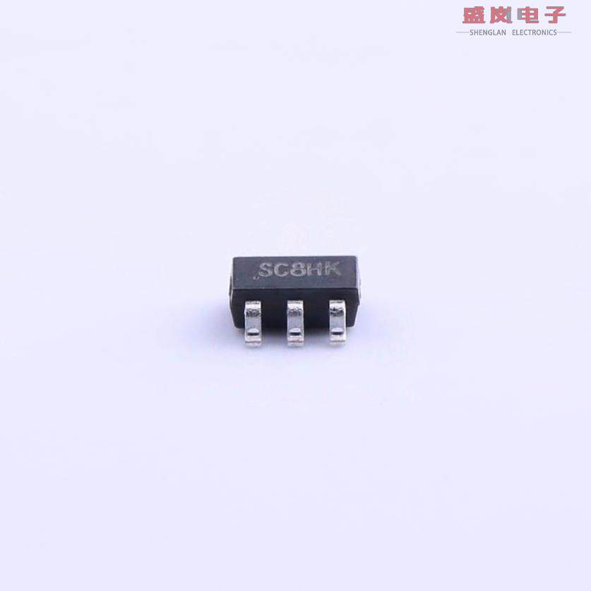 原装正品SGM6603-ADJYN6G/TR[升压型 Vin=0.9V~5.5V Vo