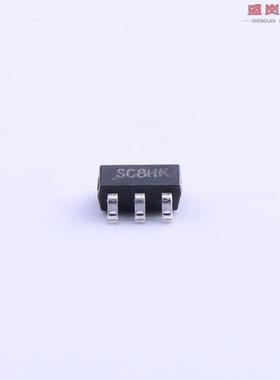 原装正品SGM6603-ADJYN6G/TR[升压型 Vin=0.9V~5.5V Vo