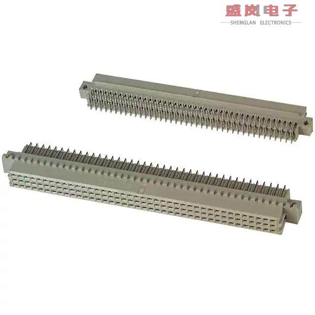 原装正品5650874-5[CONN DIN RCPT 120POS PCB RA GOLD]