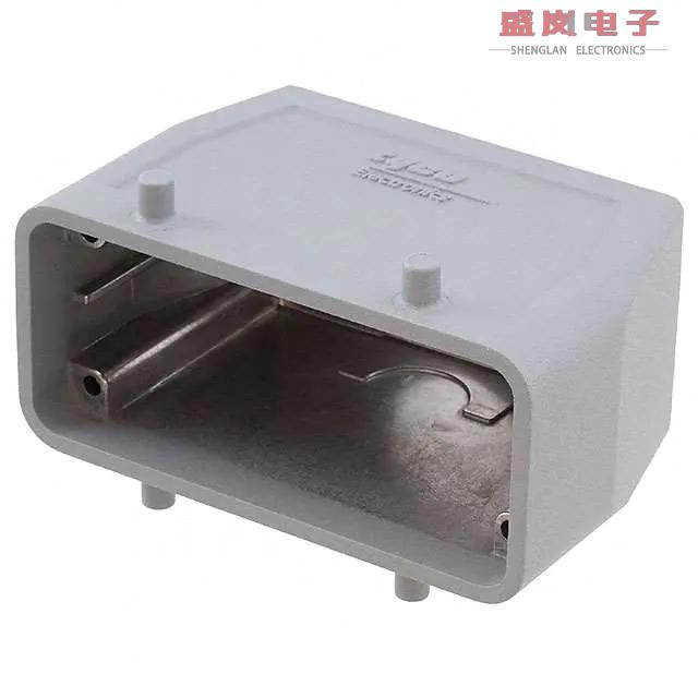 原装正品1-1102295-6[CONN HOOD TOP ENTRY SZ6 PG21]