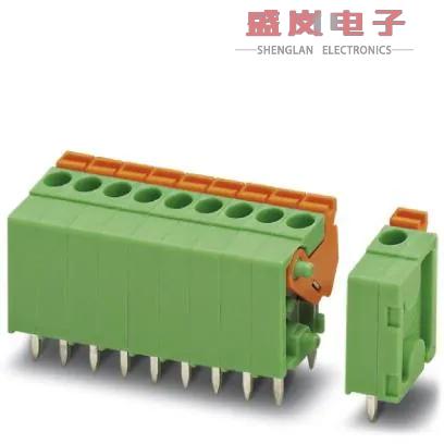 原装正品1705252[TERM BLK 8POS TOP ENT 3.81MM PCB]