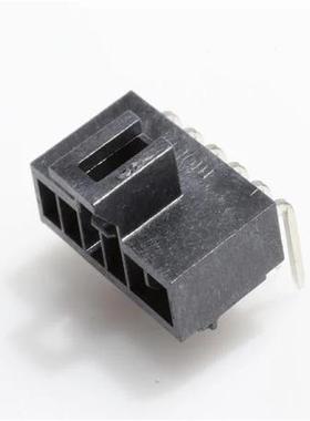 原装正品105313-1206[集管和线壳 NanoFit RA Hdr TH S