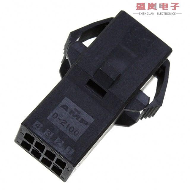 原装正品2-1318114-4[CONN HOUSING TAB 8POS KEY-Y PNL]