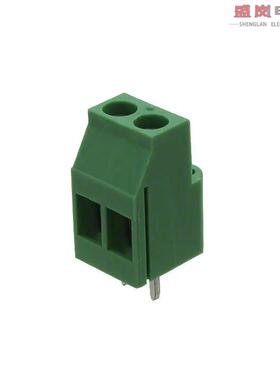 原装正品1730120[TERM BLK 2P SIDE ENT 5.08MM PCB]