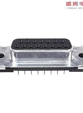 原装正品747299-2[CONN D-SUB RCPT 15POS VERT SLDR]