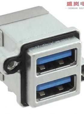 原装正品MUSBR-4193-M0[CONN RCPT USB3.0 A STACK PCB