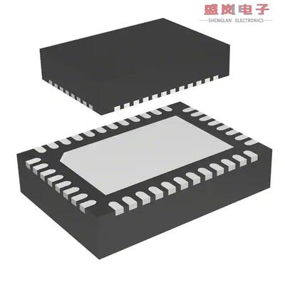 原装正品TPS543C20RVFR[IC REG BUCK ADJ 40A 40LQFN]