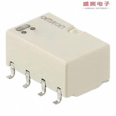 原装正品G6K-2F-Y-TR DC3[RELAY TELECOM DPDT 1A 3VDC]