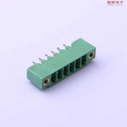 原装正品DB2EVM-3.5-6P-GN[3.5mm 排数:1 每排P数:6 直针]