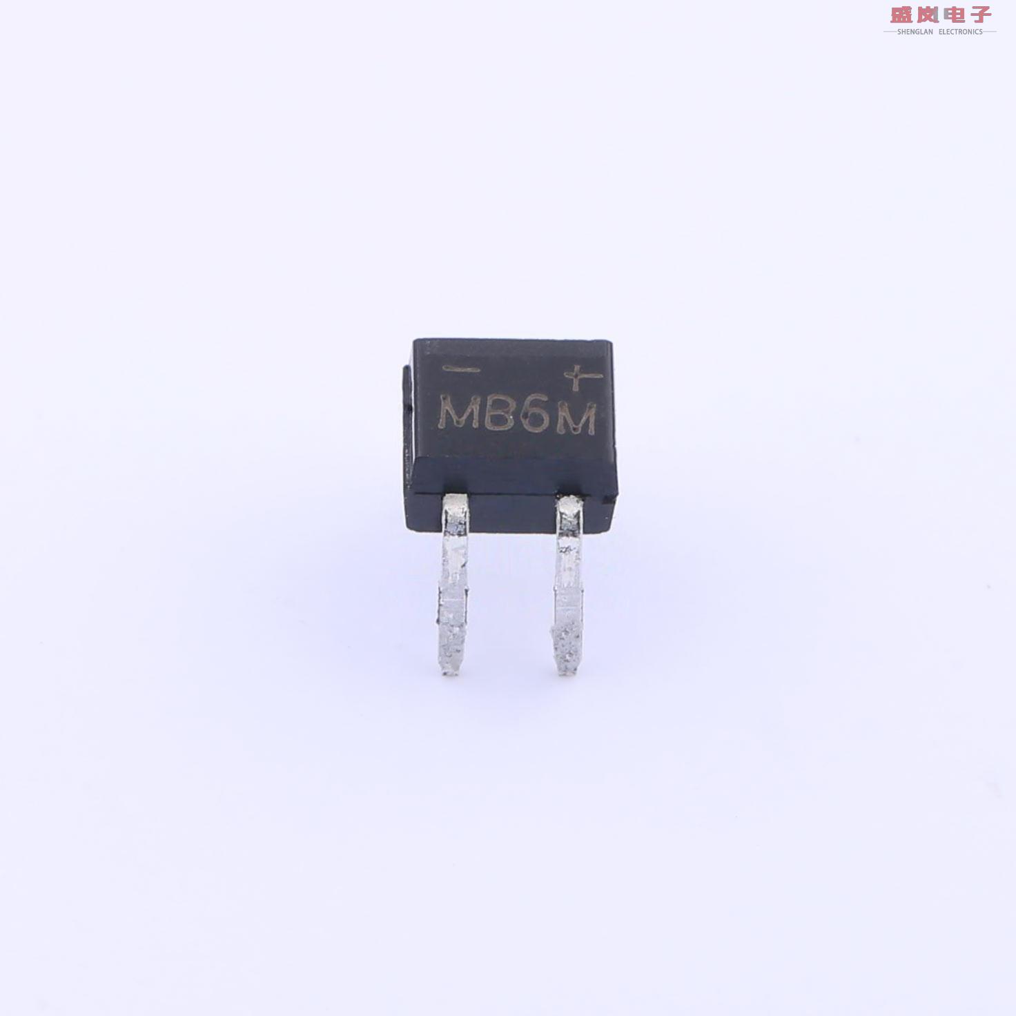 原装正品MB6M[600V 800mA]