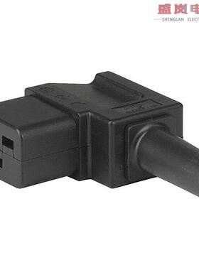 原装正品4790.1200[PWR ENT PLUG IEC320-C19 R/A SCRW]