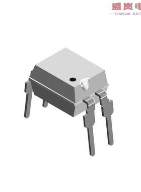 原装正品TCED1100[OPTOISOLATOR 5KV TRANS 4DIP]