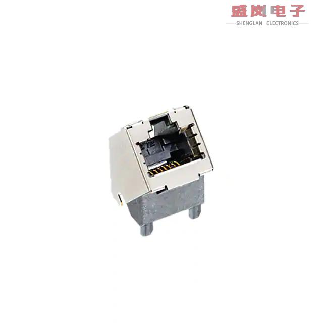 原装正品2170668-1[CONN MOD JACK 8P8C ANGLED SHLD]