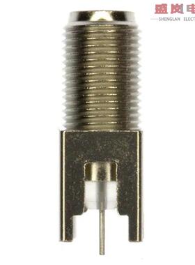 原装正品5-1814825-1[CONN F JACK STR 75 OHM PCB]