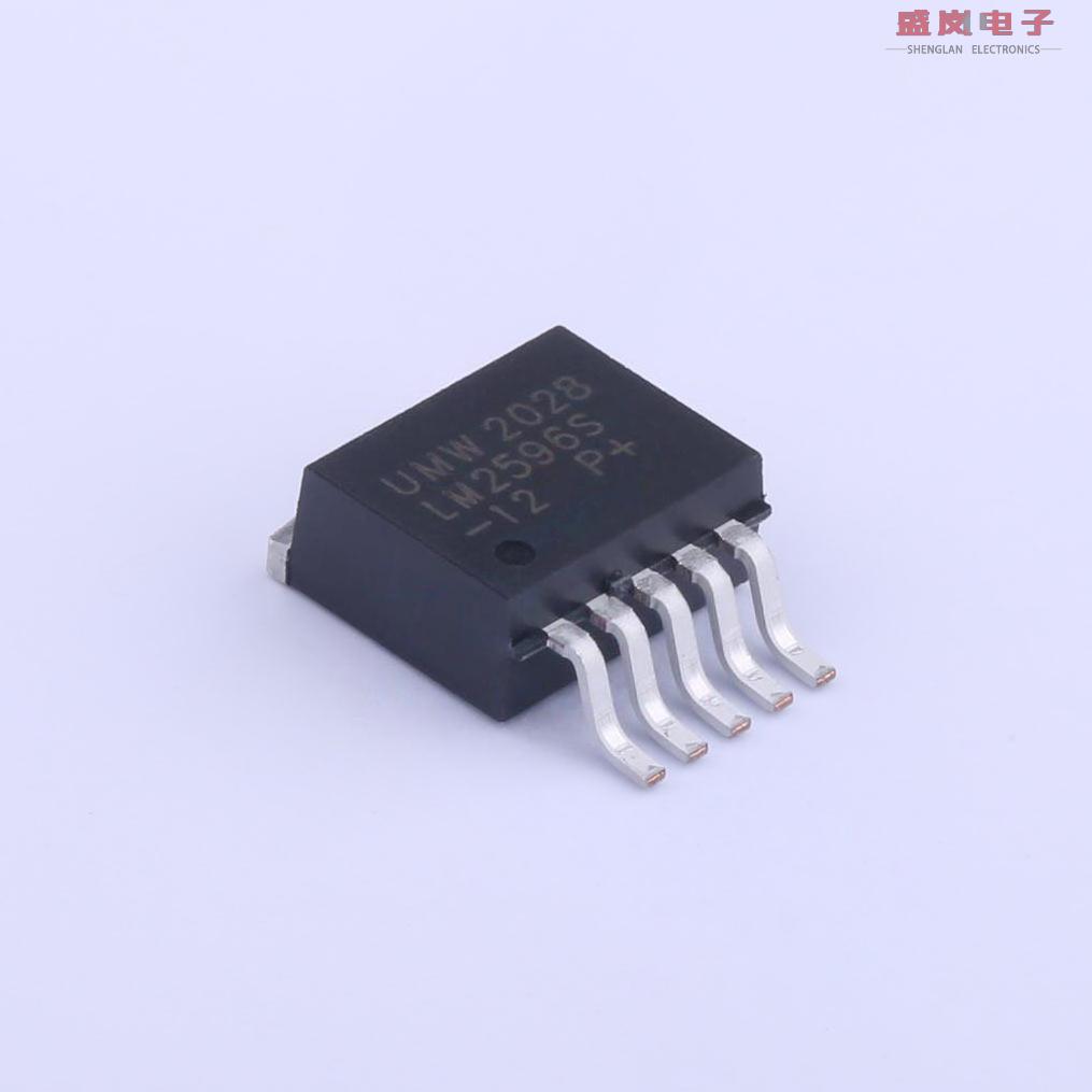 原装正品LM2596S-12[DC-DC芯片]