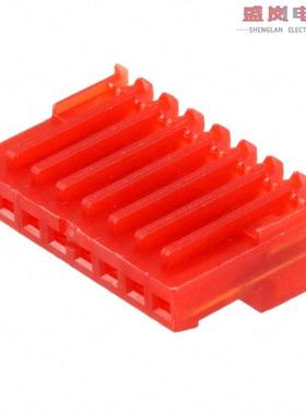 原装正品3-641237-8[CONN RCPT 8POS IDC 22AWG GOLD]