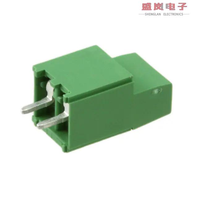 原装正品282857-2[TERM BLK 2P SIDE ENT 5.08MM PCB]