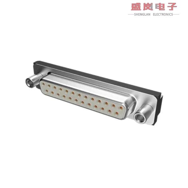 原装正品D09S13A6UV00LF[CONN D-SUB RCPT 9POS R/A SLDR]