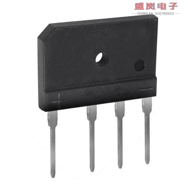 原装正品GBJ2510-F[BRIDGE RECT 1PHASE 1KV 25A GBJ]
