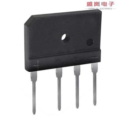 原装正品GBJ2510-F[BRIDGE RECT 1PHASE 1KV 25A GBJ]