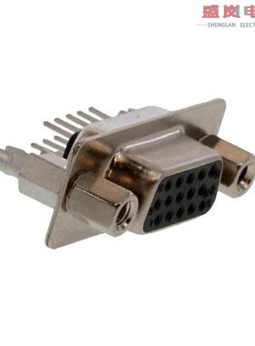 原装正品10090929-S156VLF[CONN D-SUB HD RCPT 15P VE