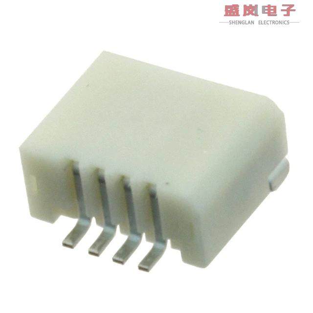 原装正品84981-4[CONN FFC FPC TOP 4POS 1.00MM R/A]