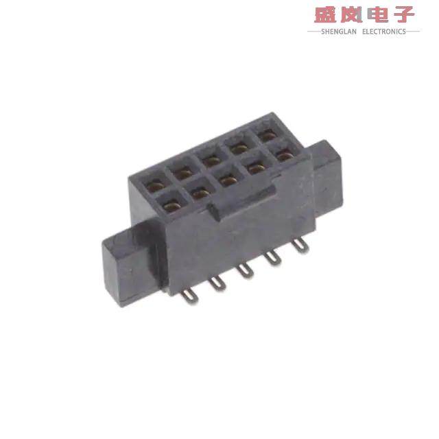 原装正品SFML-105-02-L-D[CONN RCPT 10POS 0.05 GOLD SMD]