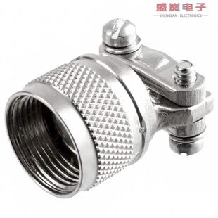 原裝 10N SILVER CABLE M85049 CLAMP CONN 正品