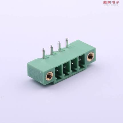 原装正品DB2ERM-3.81-4P-GN[3.81mm 排数:1 每排P数: