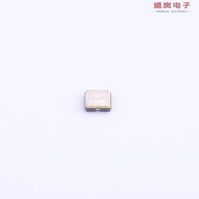 原装正品SX2M25.000M20F30TNN[25MHz 20ppm 1.62~3.63V]