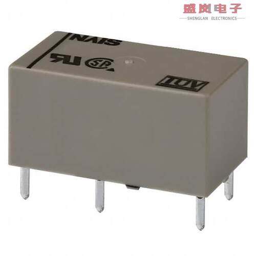 原装正品DSP1-DC24V-F[RELAY GEN PURPOSE DPST 5A 24V]