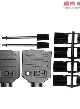 原装正品8655MH0901BLF[CONN BACKSHELL 9POS 180DEG SHLD]