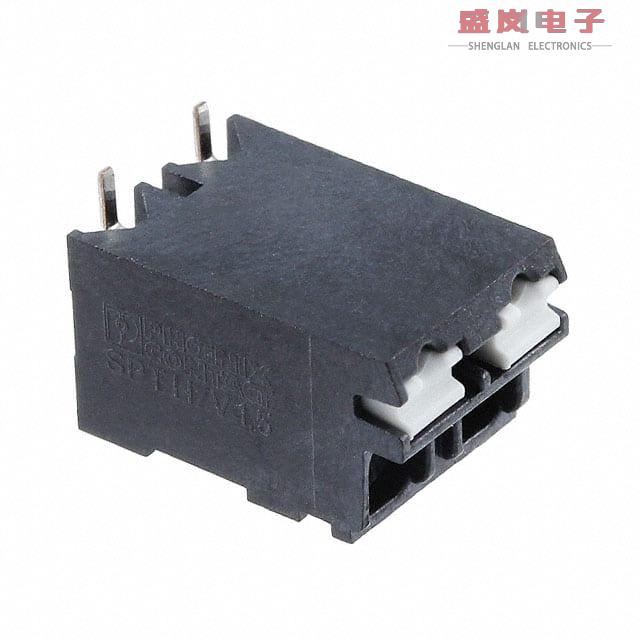 原装正品1824307[TERM BLK 2POS TOP ENTRY 5MM SMD]