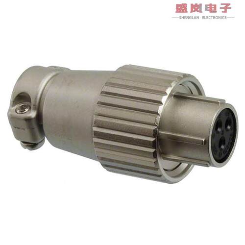 原装正品JR13PK-3S(71)[CONN PLUG FMALE 3P SOLDER CUP]