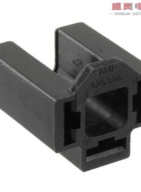 原装正品925306-3[CONN MALE TAB HSG 0.312 3POS BLK]