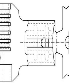 原装正品19009-0006[端子 FEMALE FLAG .187