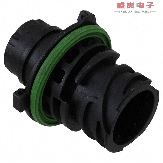 原装正品1718230-1[CONN RCPT HSNG MALE 7POS PNL MNT]