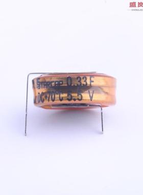 原装正品DCS5R5334HF[0.33F 5.5V]