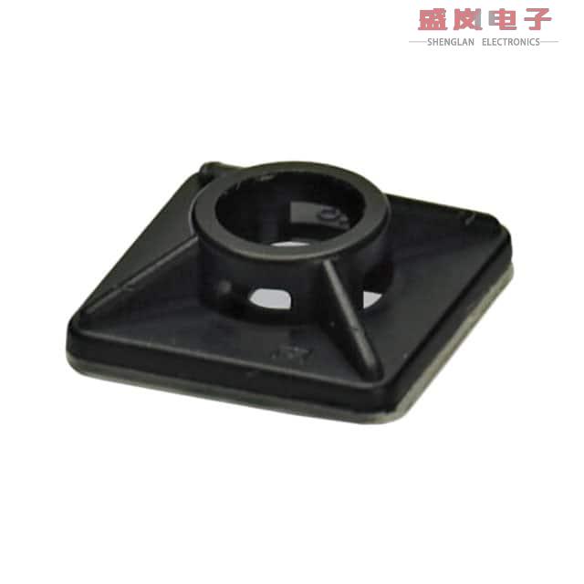 原装正品3240709[CABLE TIE HLDR QUAD ADH BLACK]