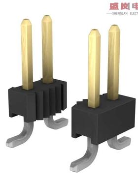 原装正品5-147279-7[CONN HEADER SMD 8POS 2.54MM]